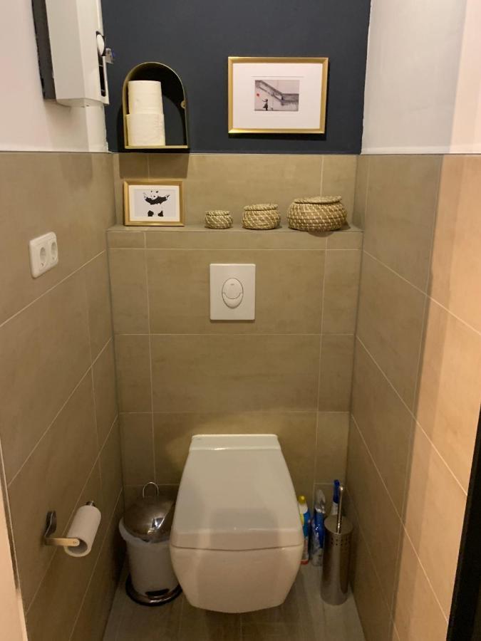 Top Studio Appartement Im Gruenen Nah Phantasialand Brühl 外观 照片