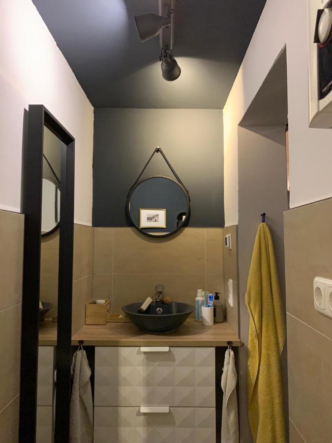 Top Studio Appartement Im Gruenen Nah Phantasialand Brühl 外观 照片