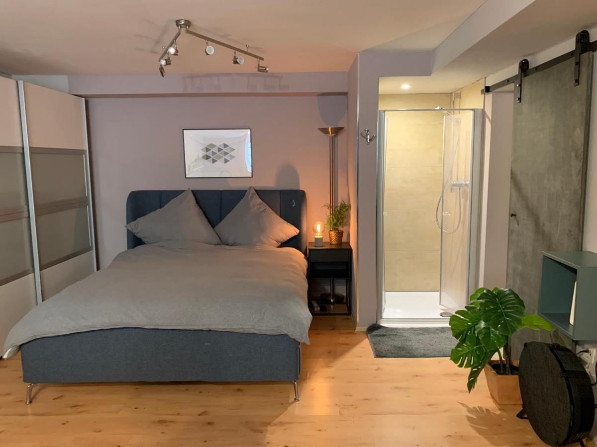 Top Studio Appartement Im Gruenen Nah Phantasialand Brühl 外观 照片