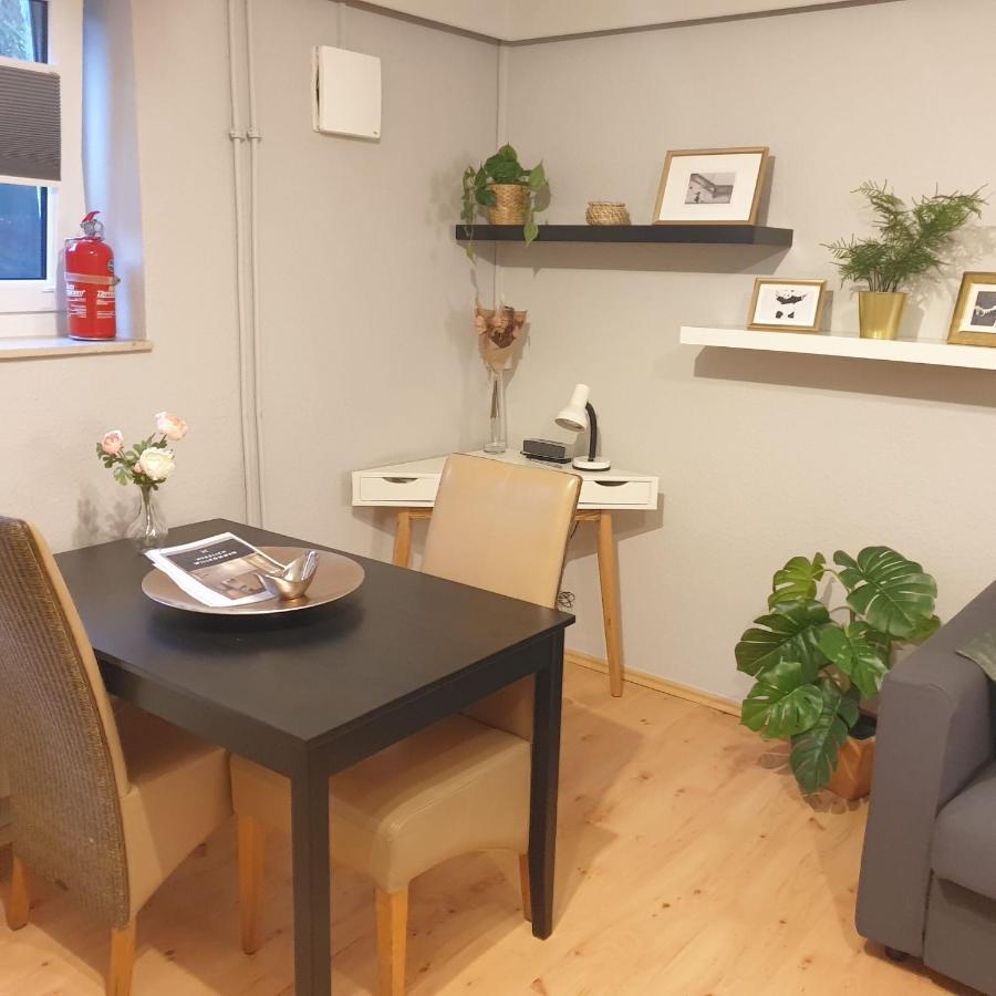 Top Studio Appartement Im Gruenen Nah Phantasialand Brühl 外观 照片